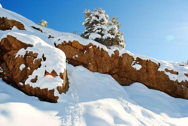 scenic mountain lake travel destination
